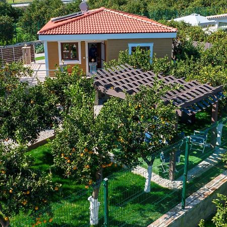 Desa Green Homes Epidaurus Ngoại thất bức ảnh