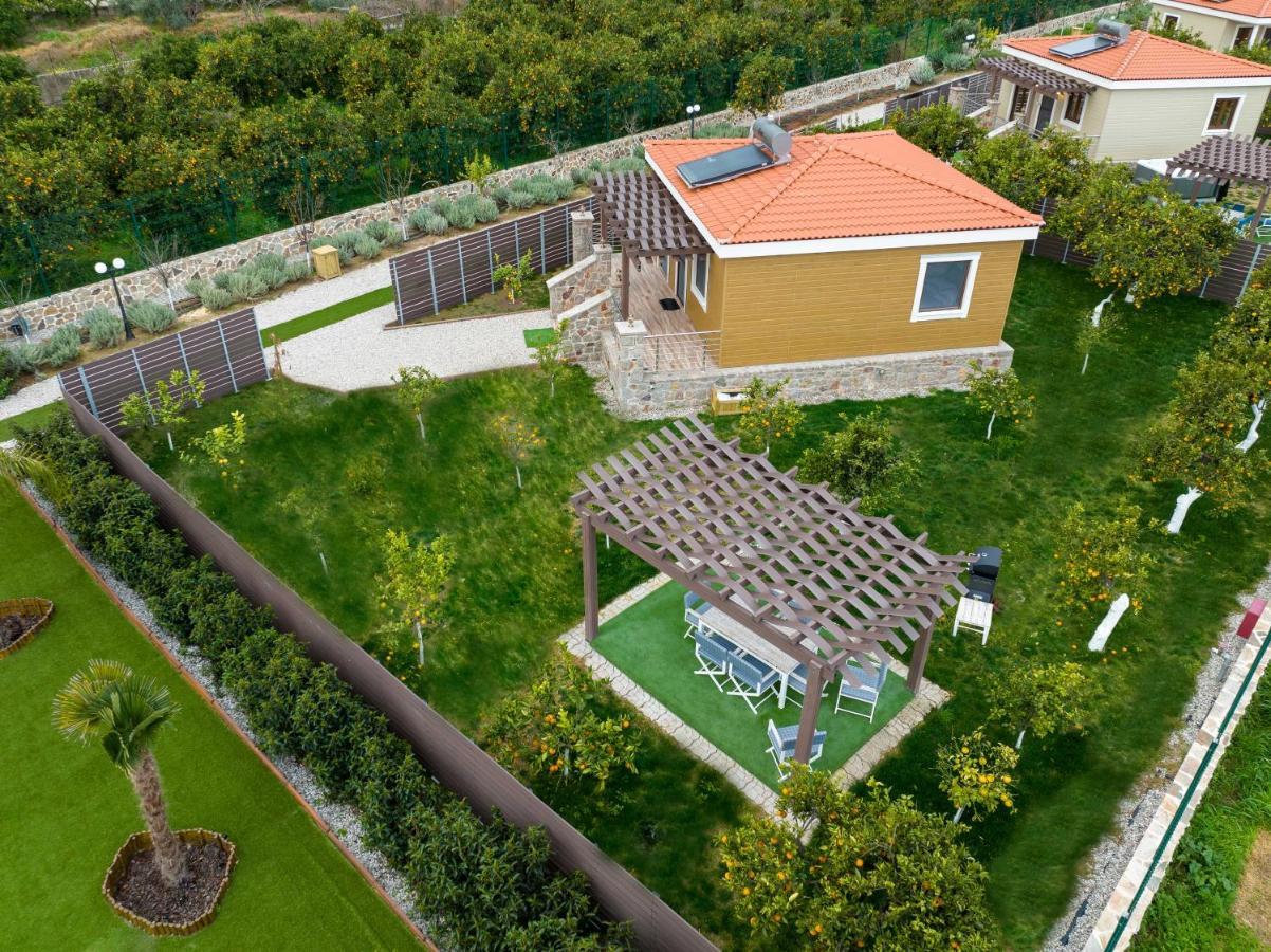 Desa Green Homes Epidaurus Ngoại thất bức ảnh