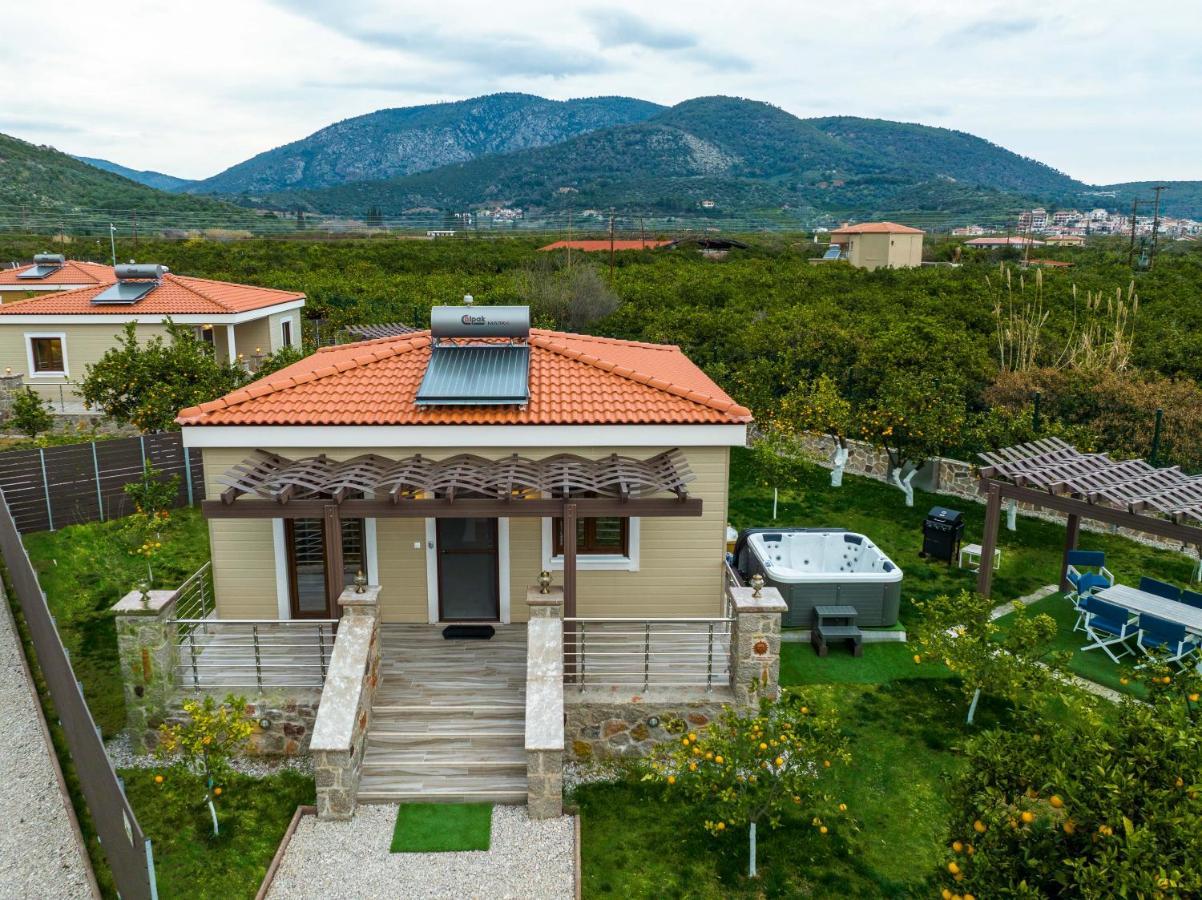 Desa Green Homes Epidaurus Ngoại thất bức ảnh