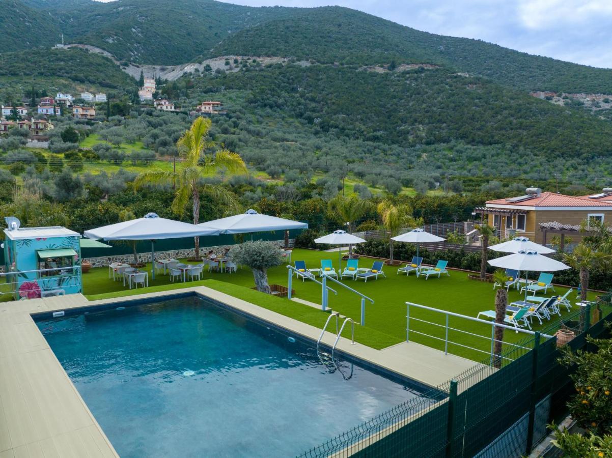 Desa Green Homes Epidaurus Ngoại thất bức ảnh