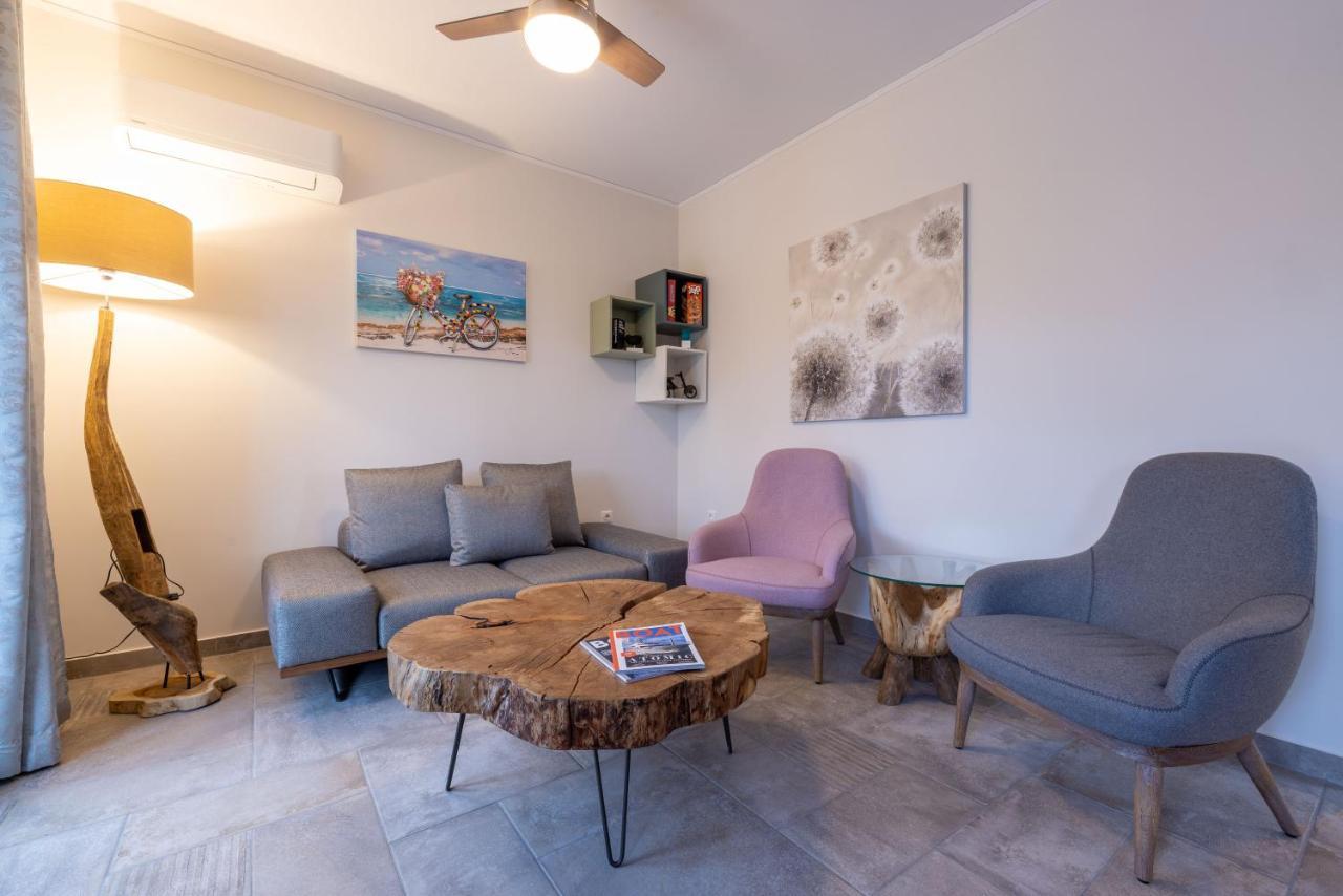 Desa Green Homes Epidaurus Ngoại thất bức ảnh