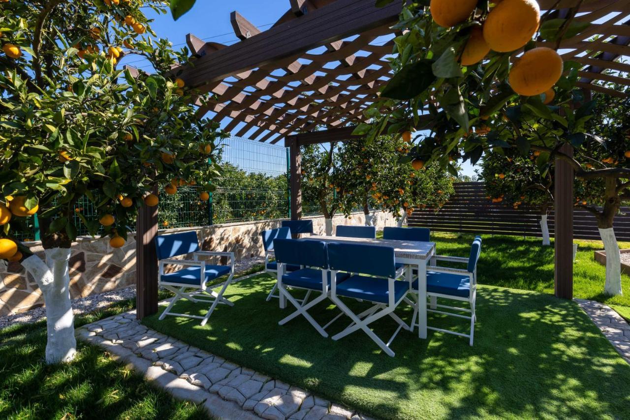 Desa Green Homes Epidaurus Ngoại thất bức ảnh