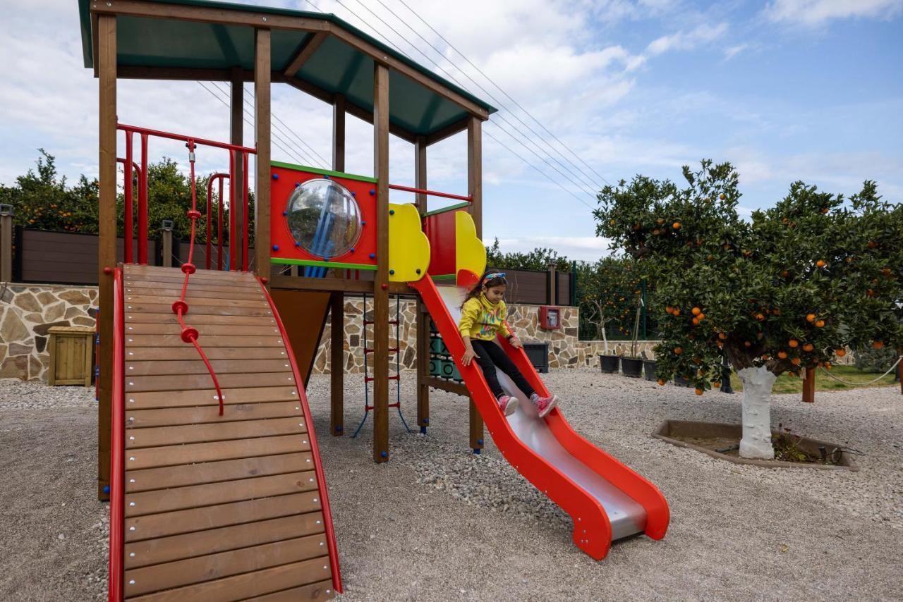 Desa Green Homes Epidaurus Ngoại thất bức ảnh