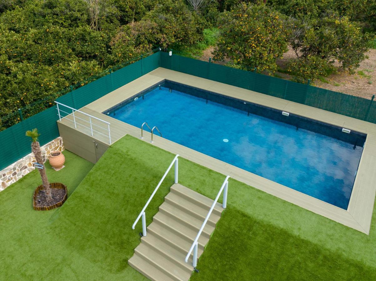 Desa Green Homes Epidaurus Ngoại thất bức ảnh