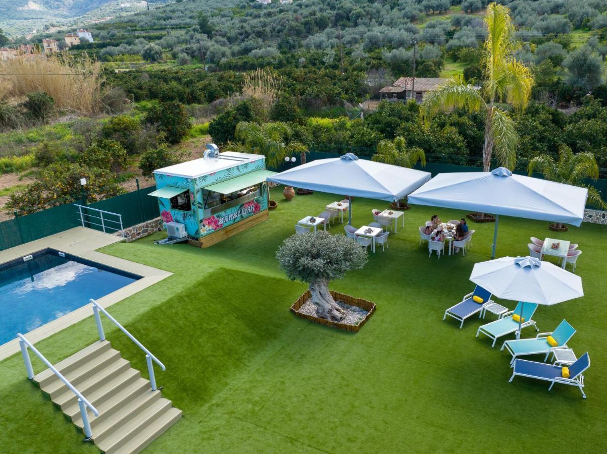 Desa Green Homes Epidaurus Ngoại thất bức ảnh